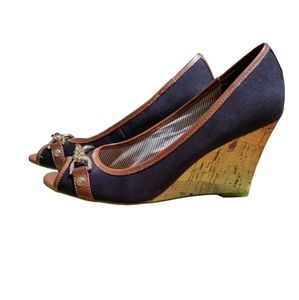 Tommy Hilfiger Wedges